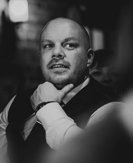 Lee Stone, Business owner of Stone Mortgage Solutions